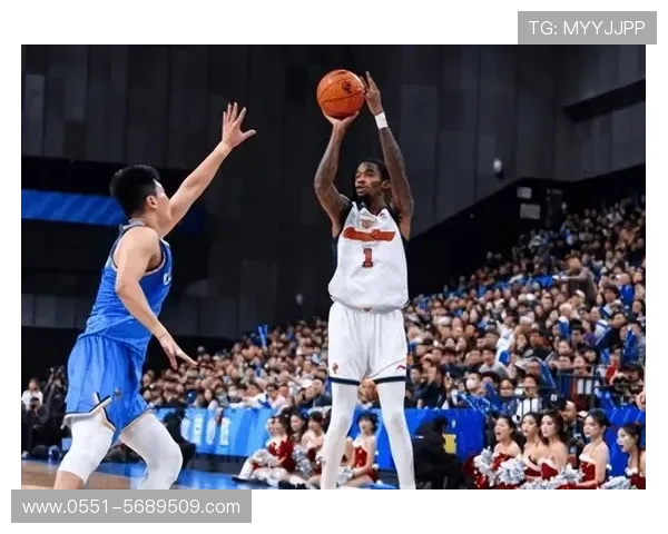 广东大败上海萨姆纳独秀两人及格其他低迷